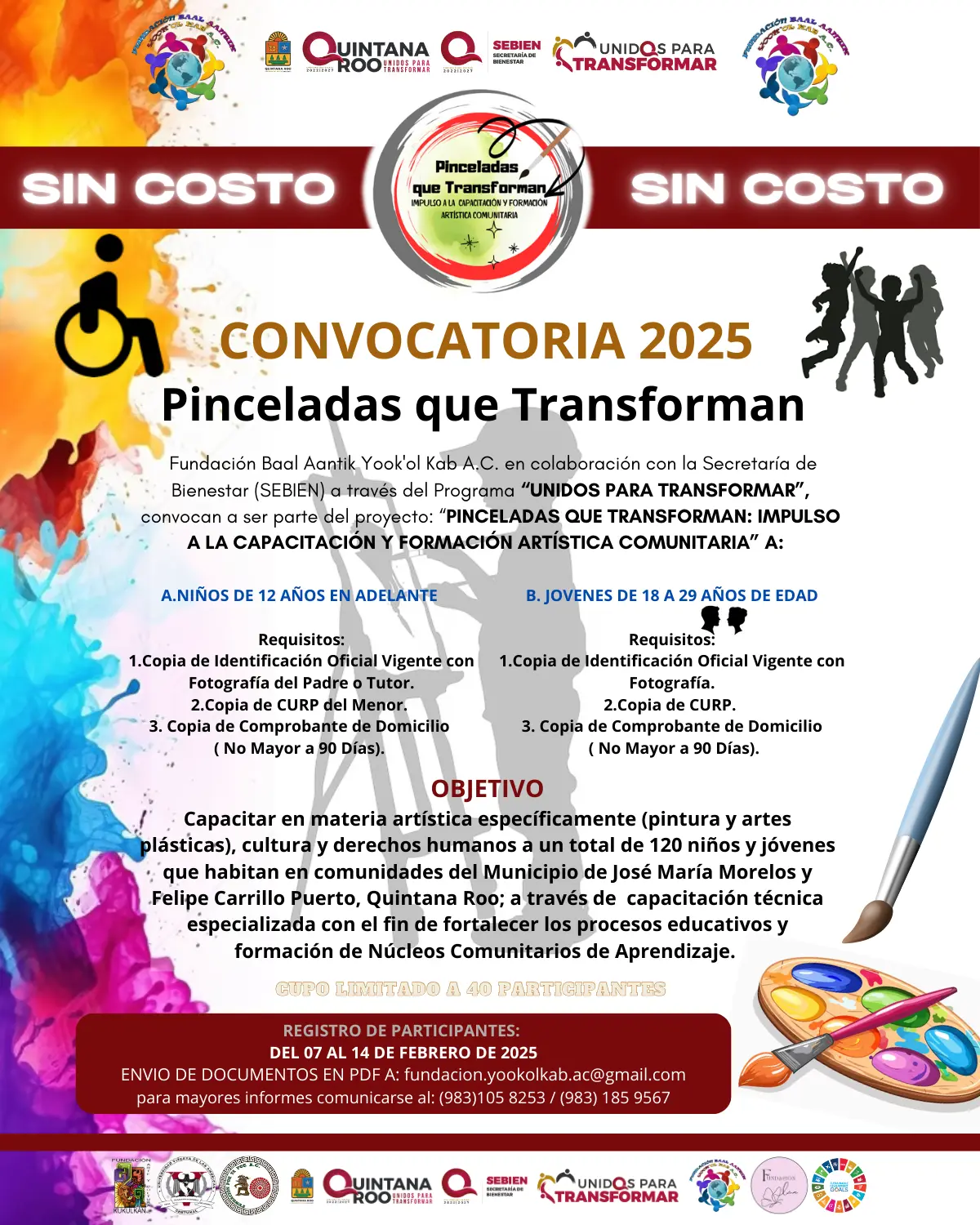 Pinceladas que Transforman